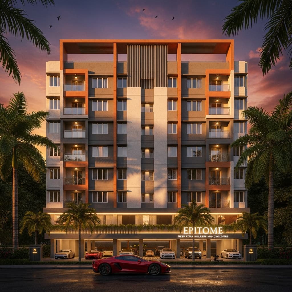 Epitome Night View